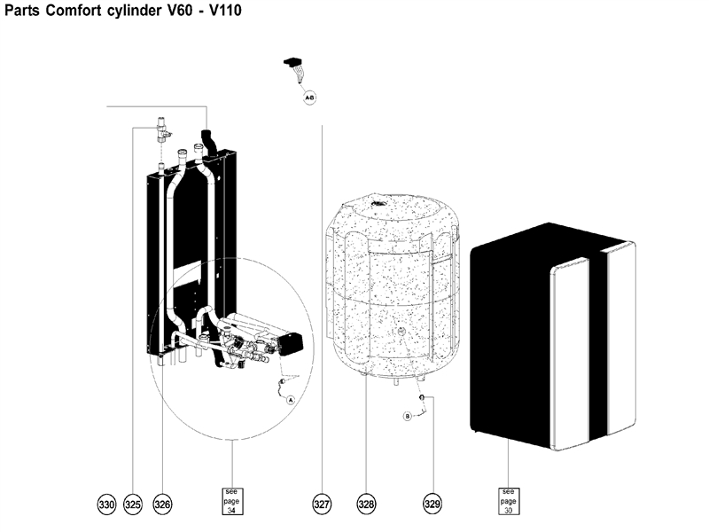 COMFORT CYLINDER logo