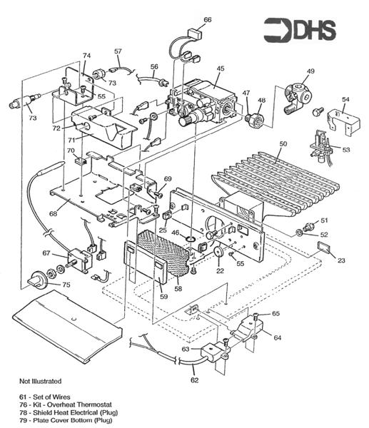 BURNER & CONTROL logo
