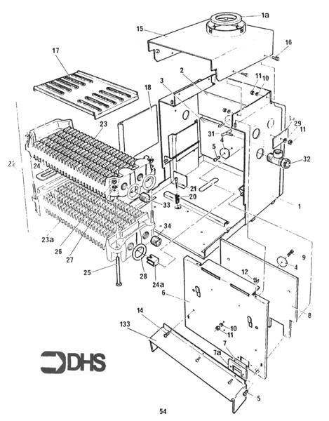 BOILER/BOX COMBUSTION logo