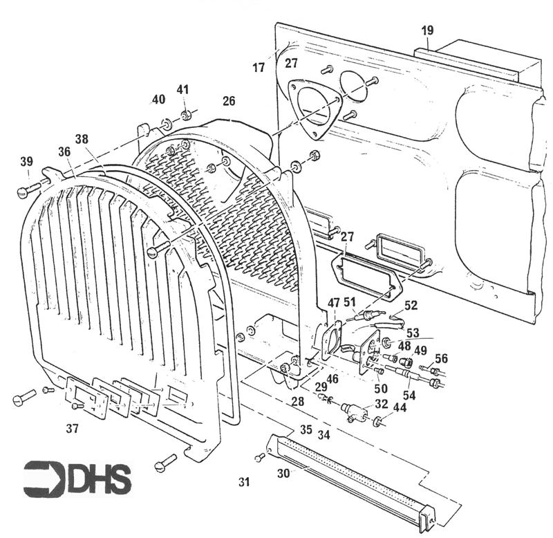 HEAT EXCHANGER SECTION logo