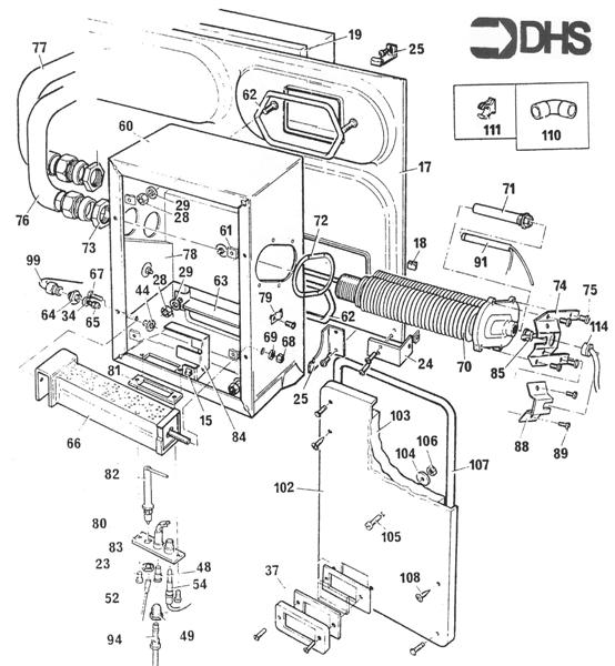 CIRCULATOR SECTION logo