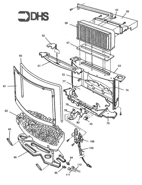 HEAT EXCHANGER & BURNER ASSY logo