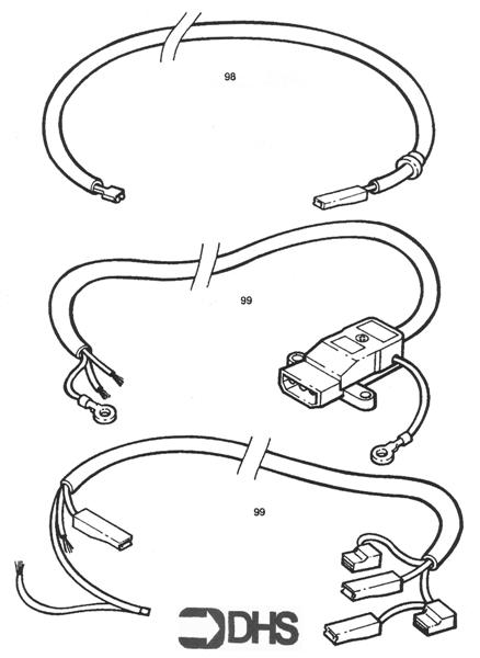 WIRING HARNESS logo