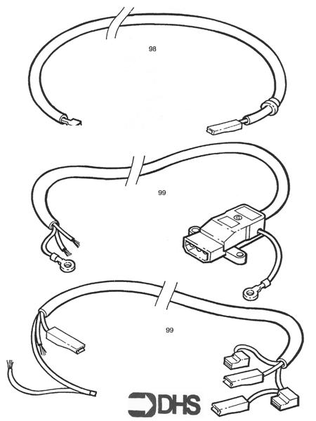WIRING HARNESS logo