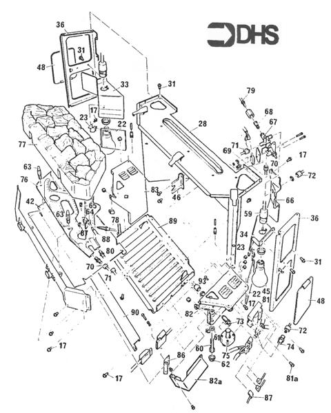 CERAMICS & COMBUSTION BOX logo