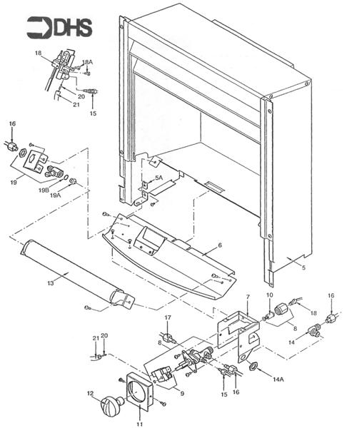 BOX COMBUSTION/CONTROLS logo