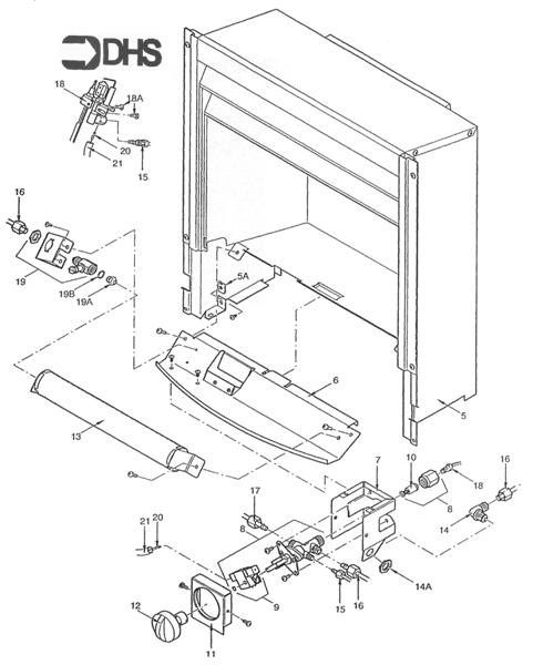 BOX COMBUSTION/CONTROLS logo