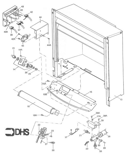 BOX COMBUSTION/CONTROLS logo