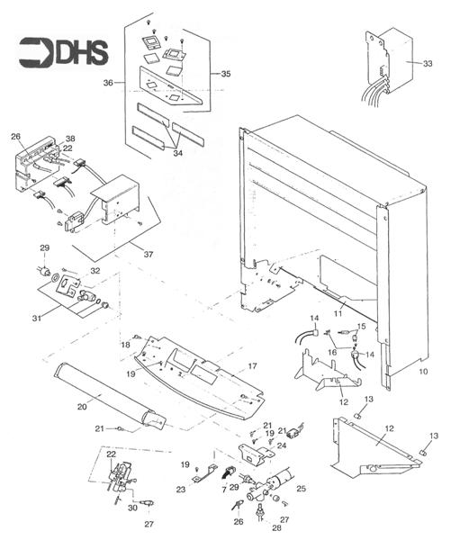 BOX COMBUSTION/CONTROLS logo