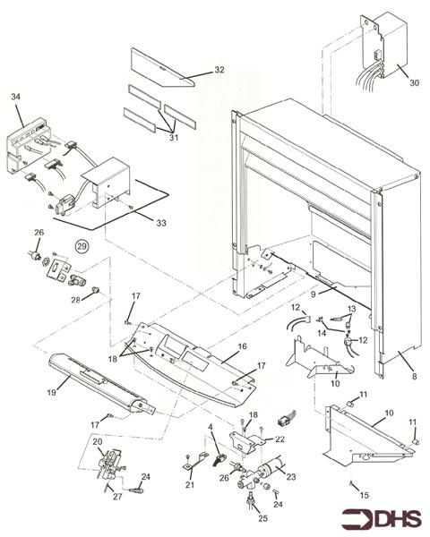BOX COMBUSTION/CONTROLS logo