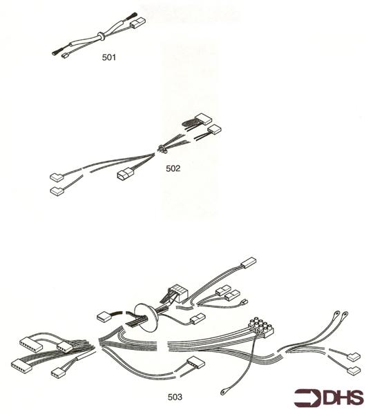 WIRING HARNESS logo