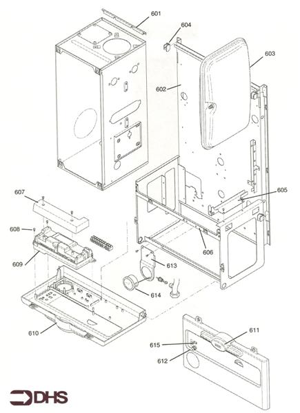 WALL JIG & HYDRAULIC CONNECTIO logo