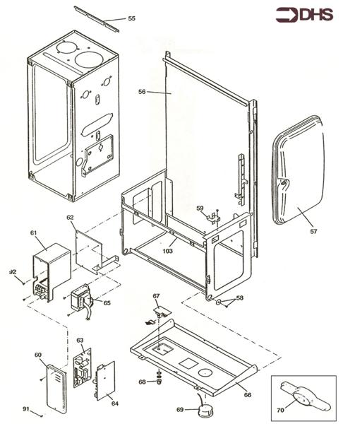CONTROLS & BACKPLATE logo