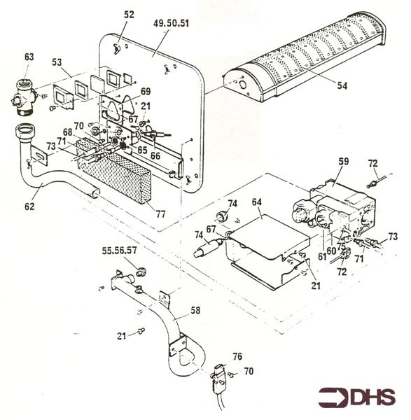 DOOR & CONTROLS logo