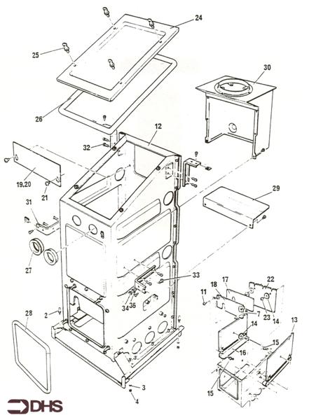 BOX COMBUSTION logo