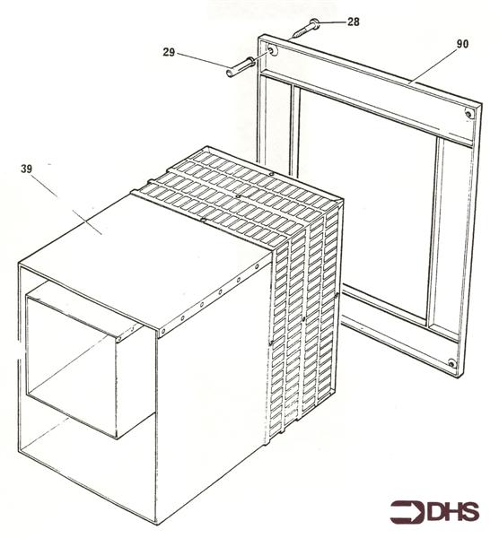 FLUE ASSY logo