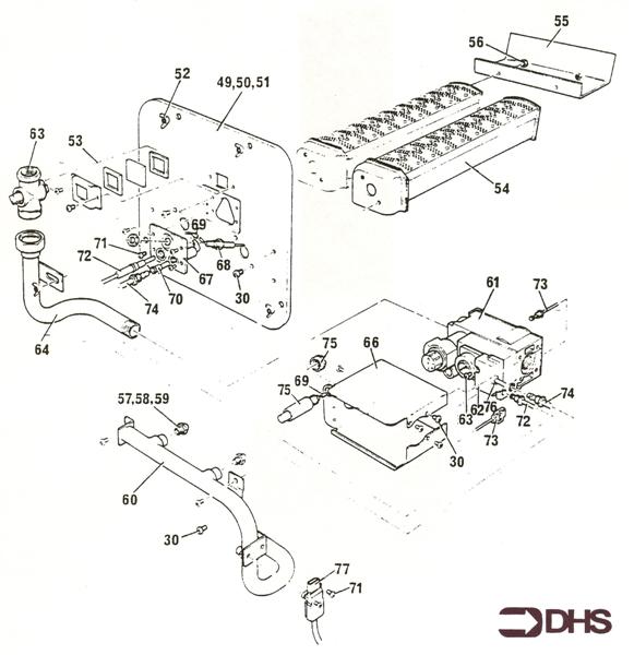 DOOR & CONTROLS logo