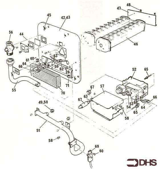 DOOR & CONTROLS logo