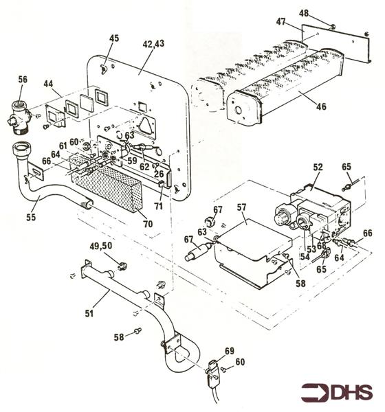 DOOR & CONTROLS logo