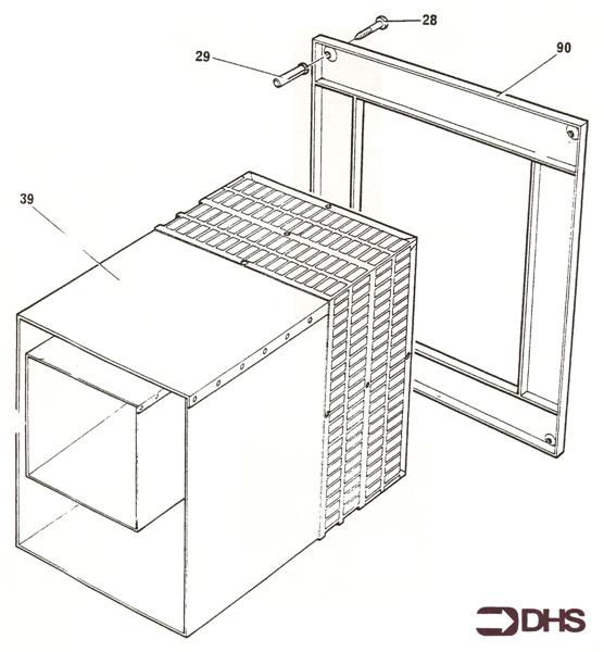 FLUE ASSY logo