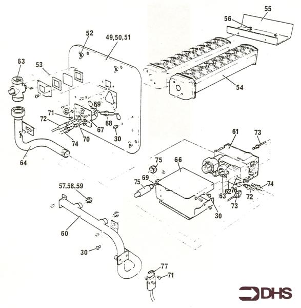 DOOR & CONTROLS logo