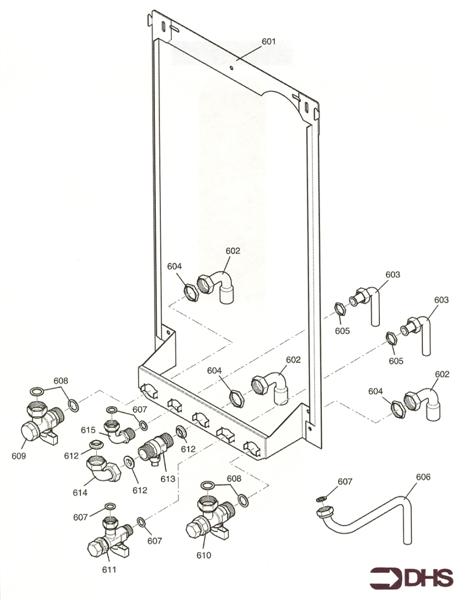 WALL JIG & HYDRAULIC CONNECTIO logo