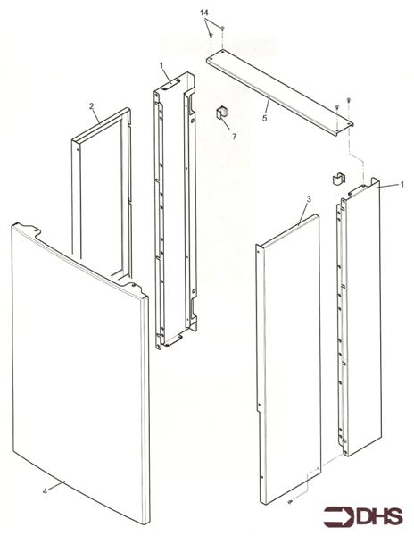 OUTER CASE ASSY logo