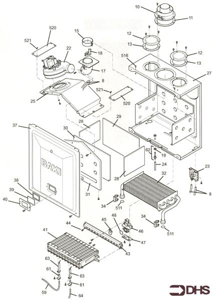 COMBUSTION CHAMBER logo