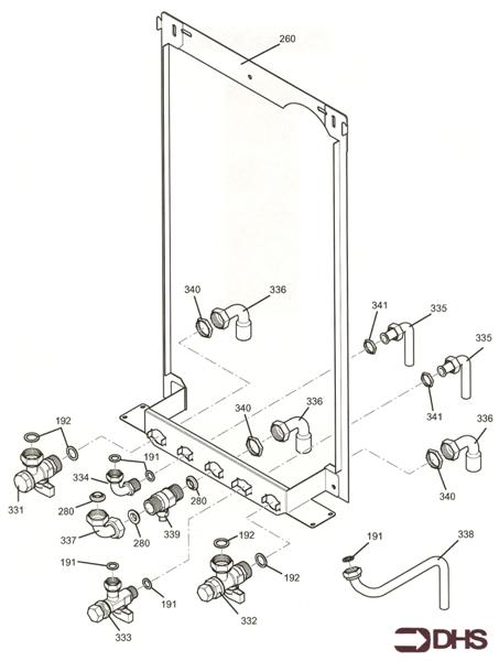 WALL JIG & HYDRAULIC CONNECTIO logo