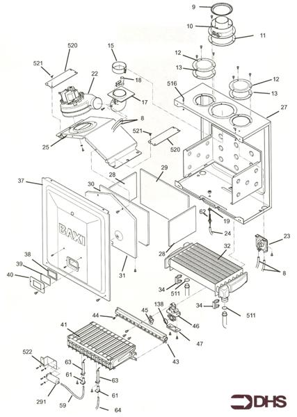 COMBUSTION CHAMBER logo