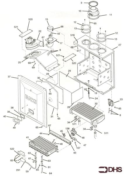 COMBUSTION CHAMBER logo