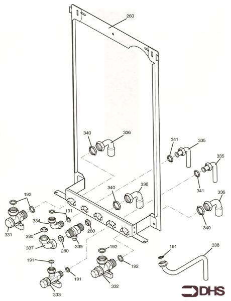 WALL JIG & HYDRAULIC CONNECTIO logo