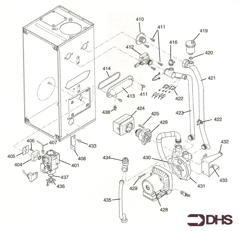 GAS VALVE, PUMP & PIPEWORK ARR logo