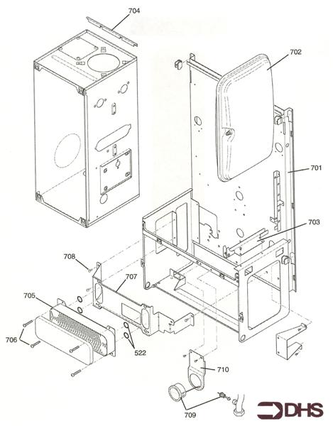 EXPANSION VESSEL ARRANGEMENT logo