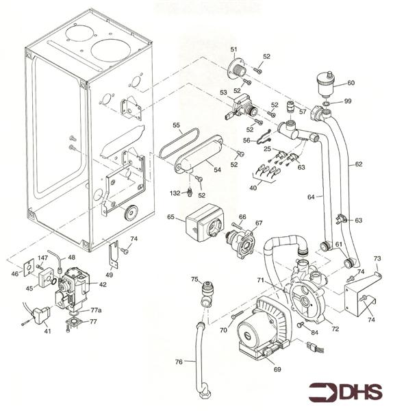 GAS VALVE, PUMP & PIPEWORK ARR logo