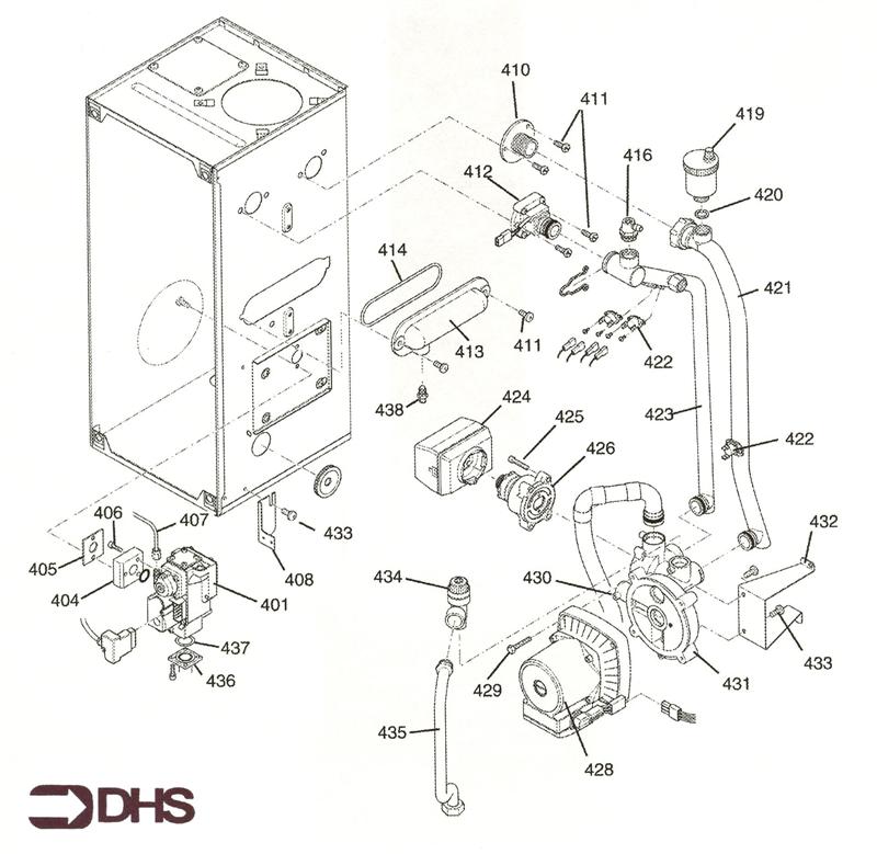 GAS VALVE, PUMP & PIPEWORK ARR logo