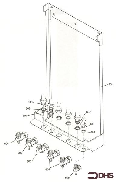 WALL JIG & HYDRAULIC CONNECTIO logo