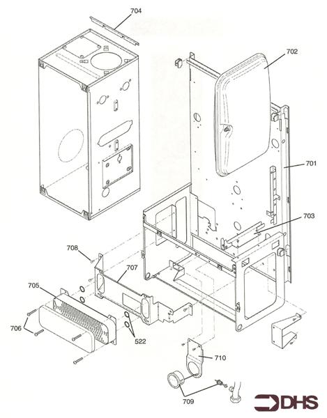 EXPANSION VESSEL logo