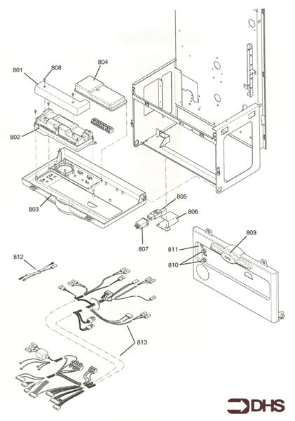 ELECTRICAL CONTROLS logo