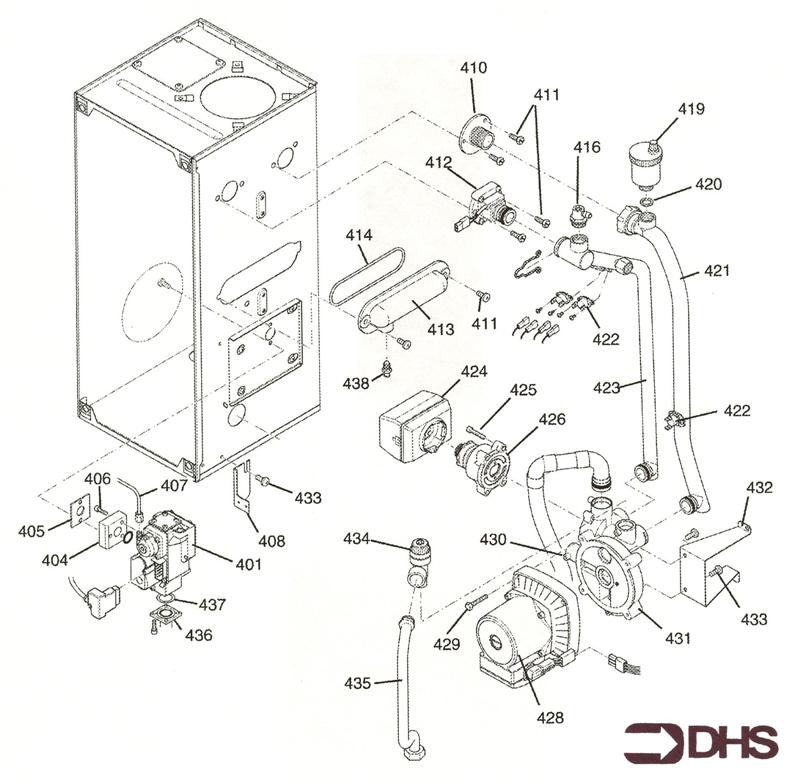 GAS VALVE, PUMP & PIPEWORK ARR logo