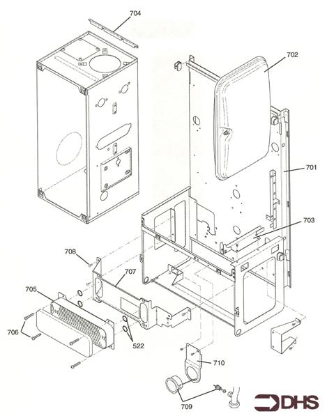 EXPANSION VESSEL logo