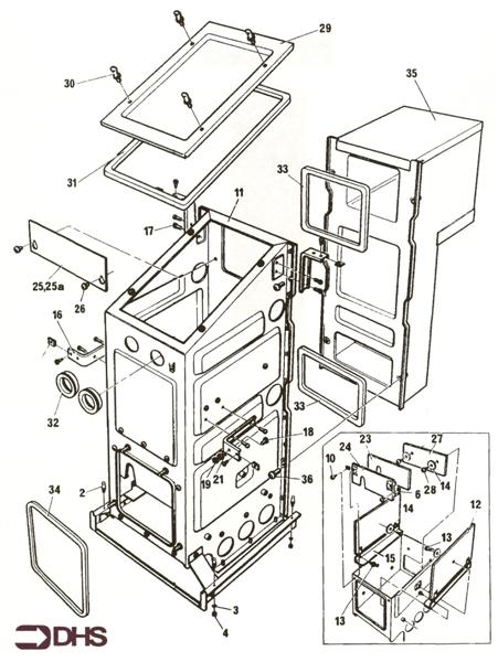 BOX COMBUSTION logo