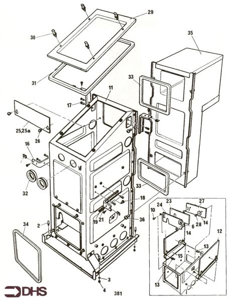 BOX COMBUSTION logo