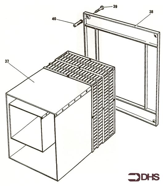 FLUE ASSY logo