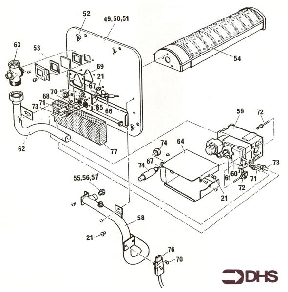 DOOR & CONTROLS logo