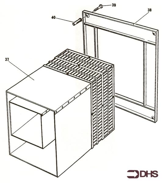 FLUE ASSY logo