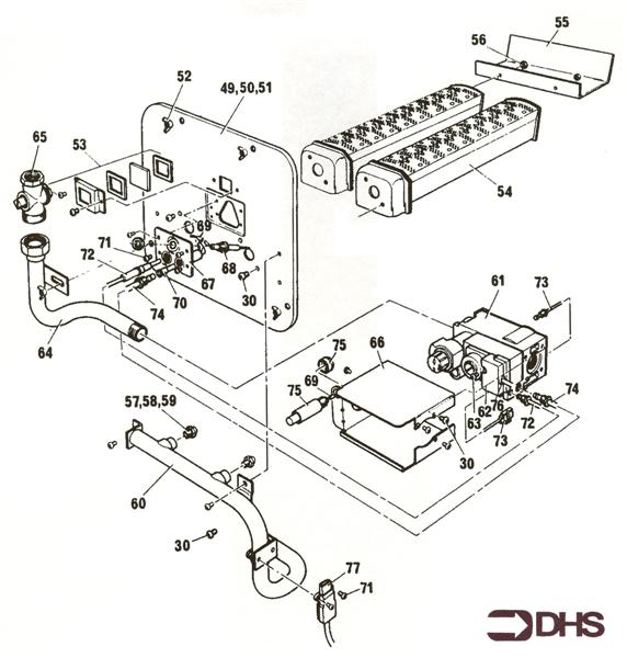 DOOR & CONTROLS logo