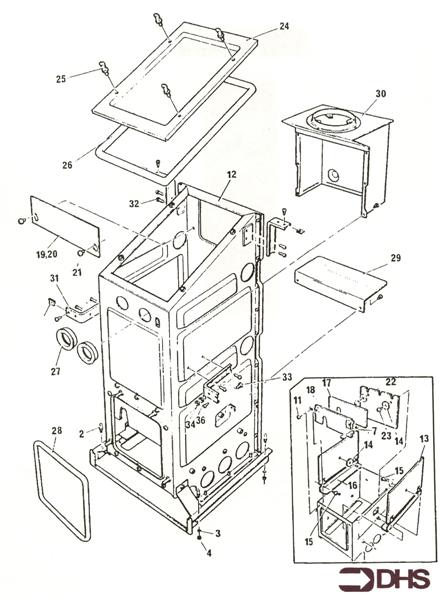 BOX COMBUSTION logo