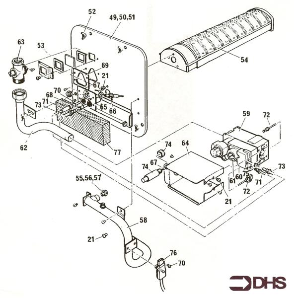 DOOR & CONTROLS logo
