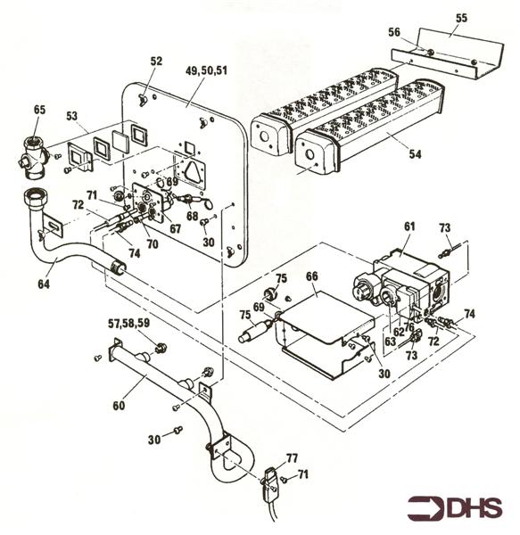 DOOR & CONTROLS logo